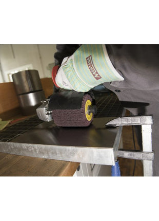 KLINGSPOR rullo per satinatura NFW 600 S medio ( 4143320411 )
