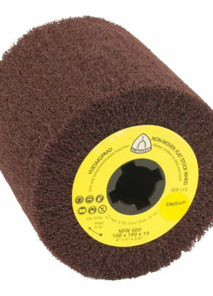 KLINGSPOR rullo per satinatura NFW 600 S medio ( 4143320411 )