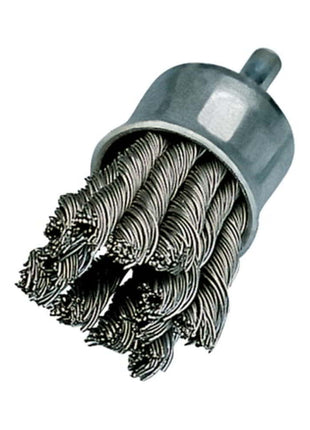 OSBORN brush Ø 30 mm 6 mm wire thickness 0.26 mm ( 4145125500 )