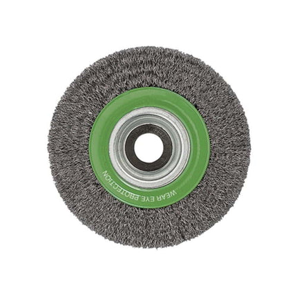 Spazzola rotonda OSBORN Ø 150 mm spessore del filo 0,3 mm ( 4148240150 )
