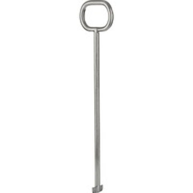 Sollevatore per chiusini HÄRKE lunghezza 800 mm ( 4200000111 )