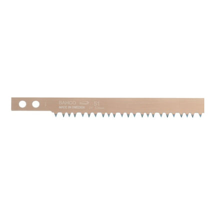 BAHCO seghetto lunghezza lama 525 mm gruppo dentale triangolare ( 4300000580 )