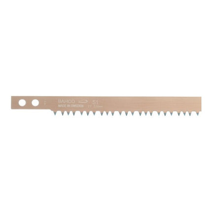 BAHCO seghetto lunghezza lama 760 mm gruppo dentale triangolare ( 4300000581 )