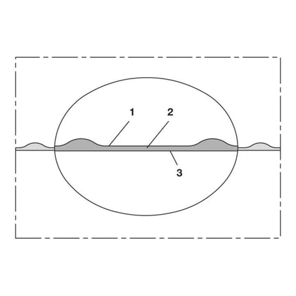 NORRES Tuyau d'aspiration et de transport AIRDUC(R) PVC 345 Ø intérieur 100-102 mm ( 4501400317 )