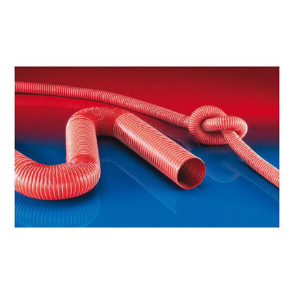 NORRES suction and blower hose SIL 391 ONE inner Ø 108 mm ( 4501400650 )