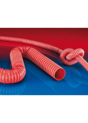 Tubo di aspirazione e soffiaggio NORRES SIL 391 TWO Ø interno 114 mm ( 4501400671 )