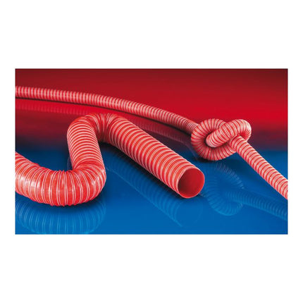 NORRES Tuyau d'aspiration et de soufflage SIL 391 TWO Ø intérieur 178-180 mm ( 4501400675 )