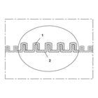 NORRES suction hose EVA 373 inner Ø 38 mm ( 4501400681 )