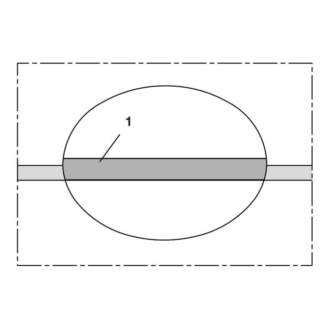 NORRES pressure hose NORFLEX(R) PUR 401 FOOD Inner-Ø 7 mm Outer-Ø 10.00 mm ( 4501401338 )