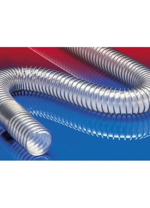 NORRES Absaug- und Gebläseschlauch CP PUR 455 FOOD Innen-Ø 120 mm Außen-Ø 132,00 mm ( 4501402802 )