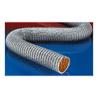 NORRES suction and blower hose CP Kapton(R) 476 114-115 mm 127.00 mm ( 4501403813 )