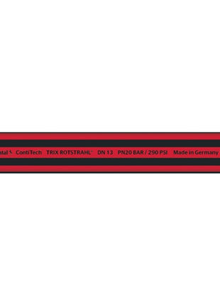 CONTINENTAL TRIX ROTSTRAHL(R) water hose, length 40 m ( 4555777030 )