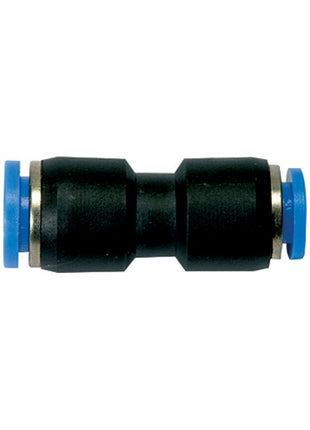 RIEGLER Złącze wtykowe proste 10/8 mm ( 4588880241 )