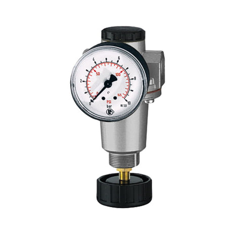 Regolatore di pressione RIEGLER filettatura standard mm 15,39 ( 4588880451 )