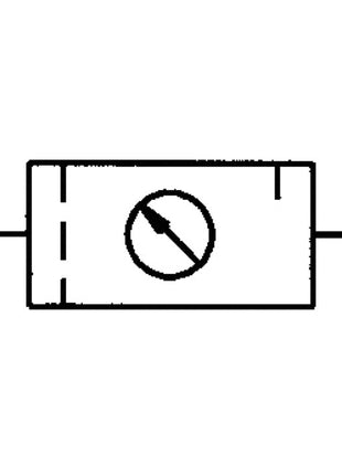 RIEGLER maintenance unit standard thread G 3/8 ″ semi-automatic ( 4588880481 )