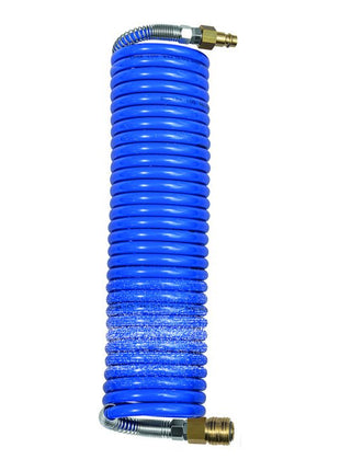RIEGLER spiral hose coupling set inner Ø 9 mm outer Ø 12 mm ( 4588880667 )