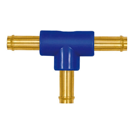 RIEGLER Tubulure de raccords pour tuyau en T  LW 13 ( 4588880822 )