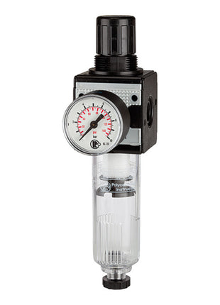 RIEGLER filter regulator MULTIFIX thread mm 24.66 ( 4588881023 )