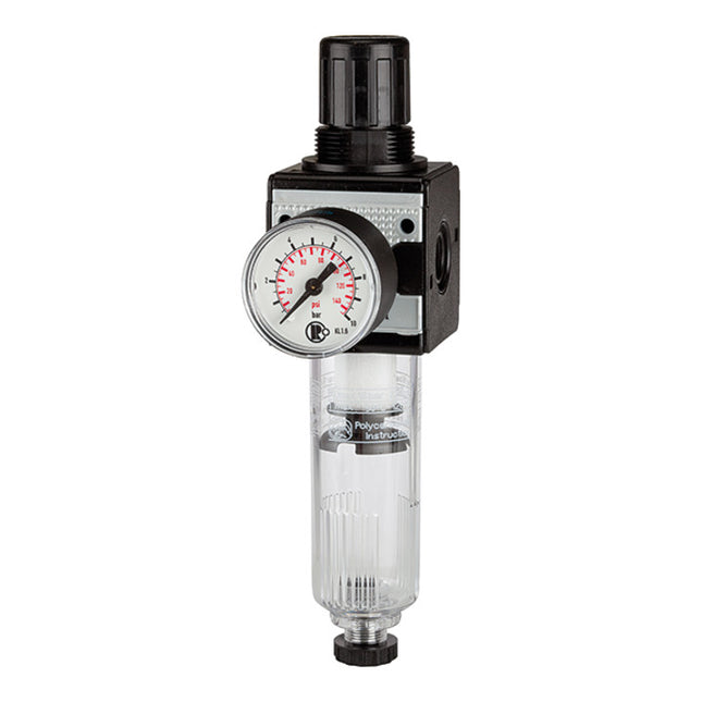 RIEGLER filter regulator MULTIFIX thread mm 24.66 ( 4588881023 )