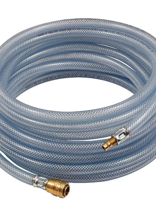 RIEGLER PVC compressed air hose set inner Ø 6 mm outer Ø 12 mm ( 4588883467 )