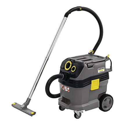 Aspirador en seco y húmedo KÄRCHER NT 30/1 Tact Te Adv L 1380 W 4440 l/min 273 mbar ( 4687212043 )