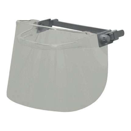 Pantalla protectora de electricista UHLEN 4 kA PC, transparente ( 4701030121 )