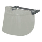 Pantalla protectora de electricista UHLEN 4 kA PC, transparente ( 4701030121 )