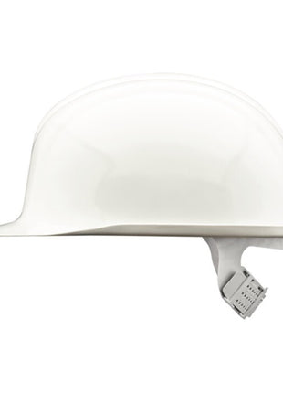 VOSS Casque protect. therm. et d'électricien INAP-PCG blanc de signalisation ( 4701030322 )