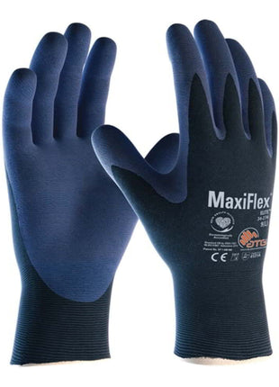 ATG gloves MaxiFlex(R) Elite(TM) 34-274 size 9 blue/blue ( 4702000157 )