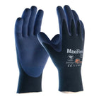 ATG gloves MaxiFlex(R) Elite(TM) 34-274 size 9 blue/blue ( 4702000157 )