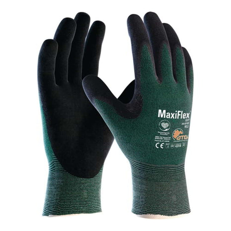 Guanti ATG antitaglio MaxiFlex(R) Cut(TM) 34-8743 taglia 10 ( 4702000203 )