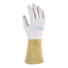 Guantes de soldadura WELDAS talla XXL (10.5) natural/naranja ( 4702005019 )