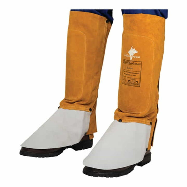 Polainas WELDAS Marrón Lava(TM) Longitud aprox. 36 cm ( 4702005025 )