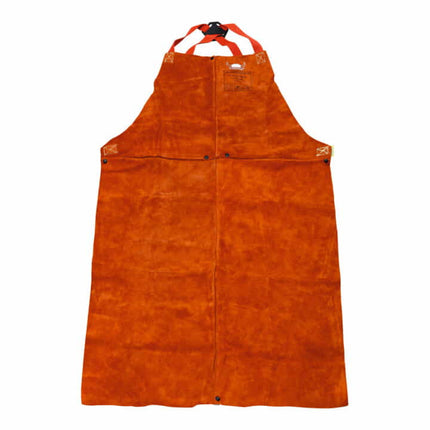 Grembiule WELDAS Lava Brown (TM) lunghezza circa 107 x larghezza circa 80 cm ( 4702005026 )