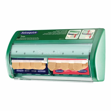 CEDERROTH Distributeur de sparadraps sparadraps inst. Salvequick Cedderoth l.220xH115xP52env. mm ( 4706000190 )