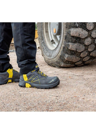 HAIX scarpa di sicurezza Connexis(R) GTX bassa taglia 9 (43) nera ( 4721000503 )