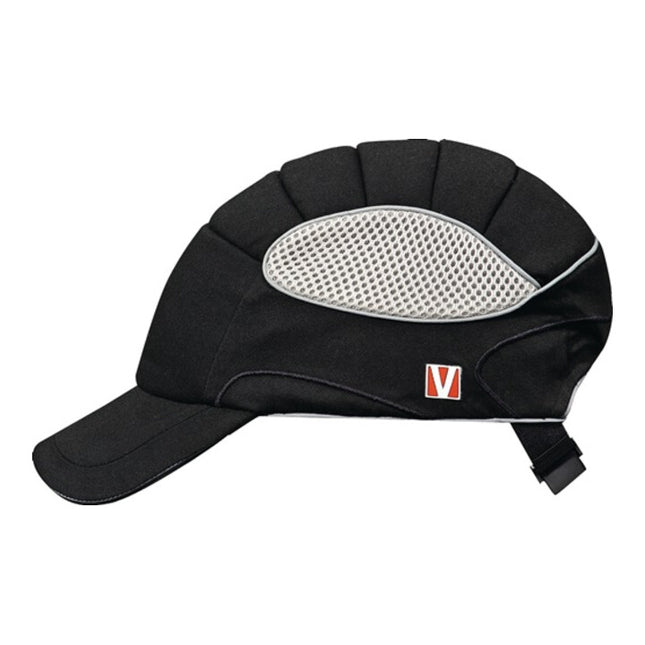 VOSS Casquette de protection VOSS-Cap pro 52-60 cm bleu cobalt/bleu granulation ( 8000094837 )