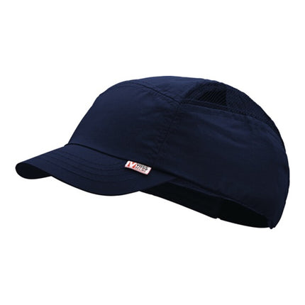 VOSS bump cap VOSS cap modern style 52-63 cm cobalt blue ( 8000094868 )