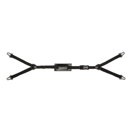 VOSS Sangle jugulaire en fourche  convient aux casques de protection VOSS ( 8000094937 )