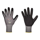 OPTIFLEX gloves OPTIMATE size 7 grey/black ( 8000140913 )