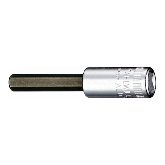 STAHLWILLE Socket 44 1/4 ″ hexagon ( 8000333137 )