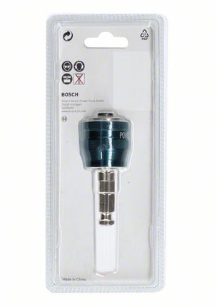 Adaptador BOSCH Power-Change + Hex 11 mm (7/16) sin taladro ( 8000339494 )