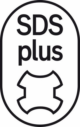 Cincel plano BOSCH SDS-plus longitud total 250 mm recto ( 8000341233 )