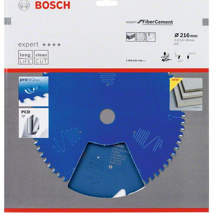 BOSCH Hoja de sierra circular Ø exterior 216 mm Número de dientes 6 TCG ( 8000341981 )