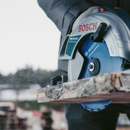 BOSCH Circular saw blade Outer Ø 165 mm Number of teeth 24 WZ ( 8000342207 )