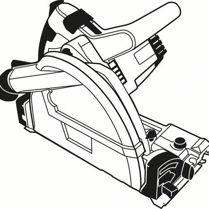BOSCH Piła tarczowa Ø zewnętrzna 190 mm Liczba zębów 24 WZ ( 8000342209 )