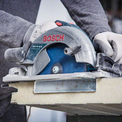 Lama circolare BOSCH Ø esterno 355 mm Numero di denti 80 MTCG ( 8000342240 )