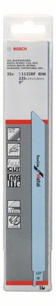 BOSCH Reciprocating saw blade S 1122 BF Length 225 mm Width 19 mm ( 8000343759 )