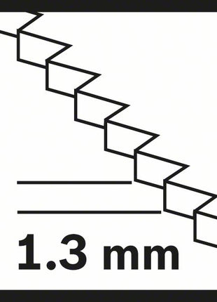 Lama da taglio a tuffo BOSCH AIZ 32 APB Larghezza 32 mm Profondità di tuffo 50 mm ( 8000346222 )