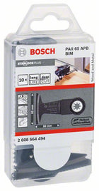 BOSCH Plunge-cut saw blade PAII 65 APB Width 65 mm Plunge depth 50 mm ( 8000346241 )